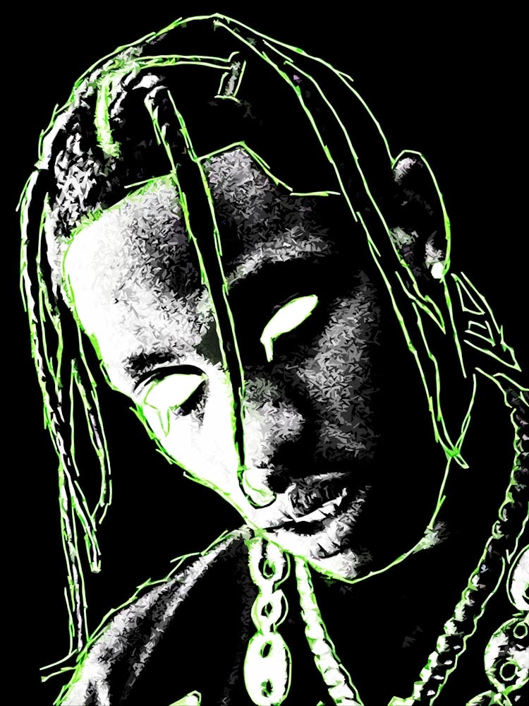 Travis Scott 47
