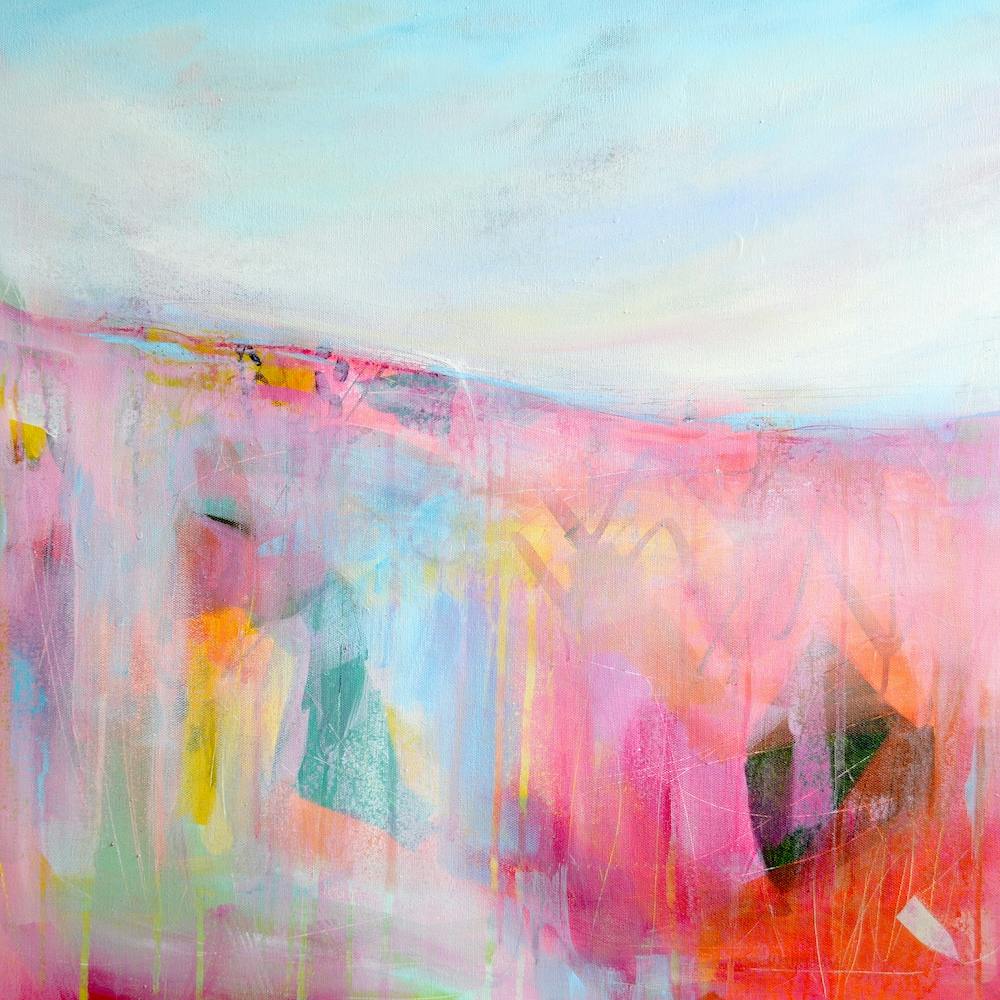 Abstract Landscape 3