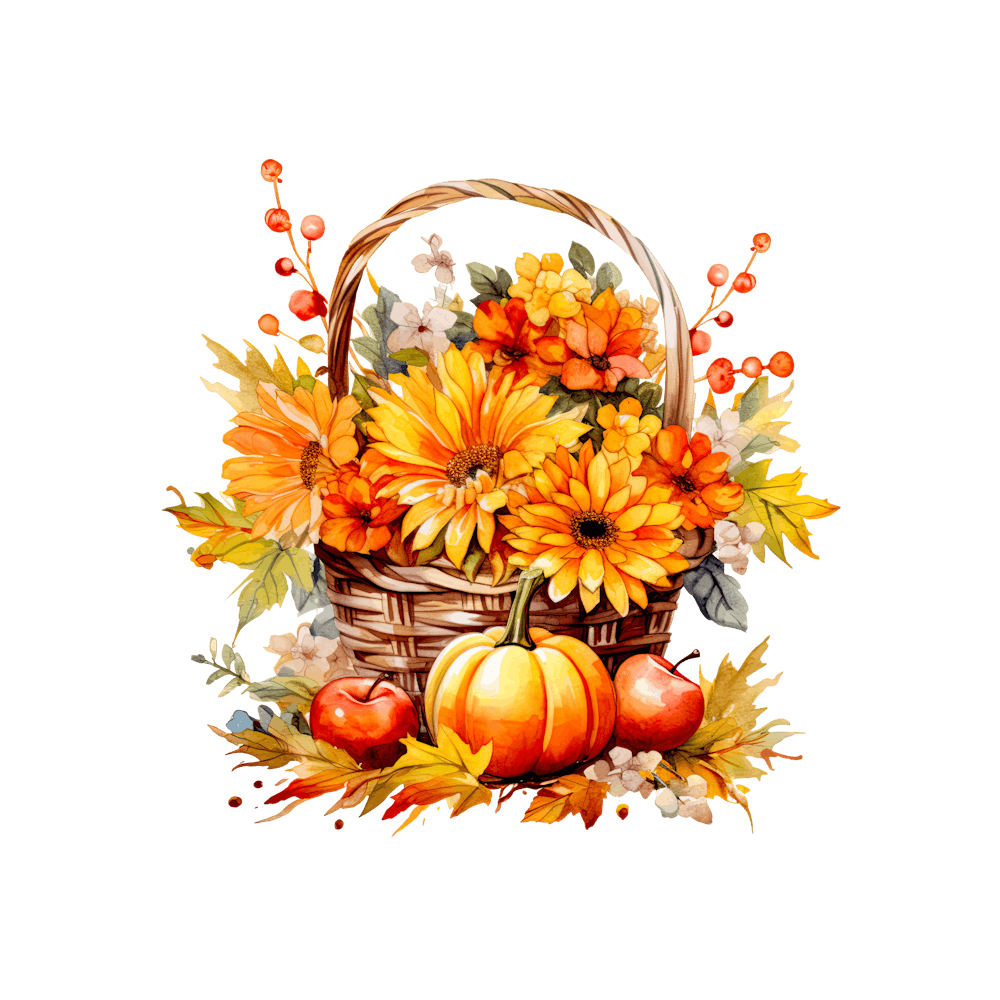 Thanksgiving Basket