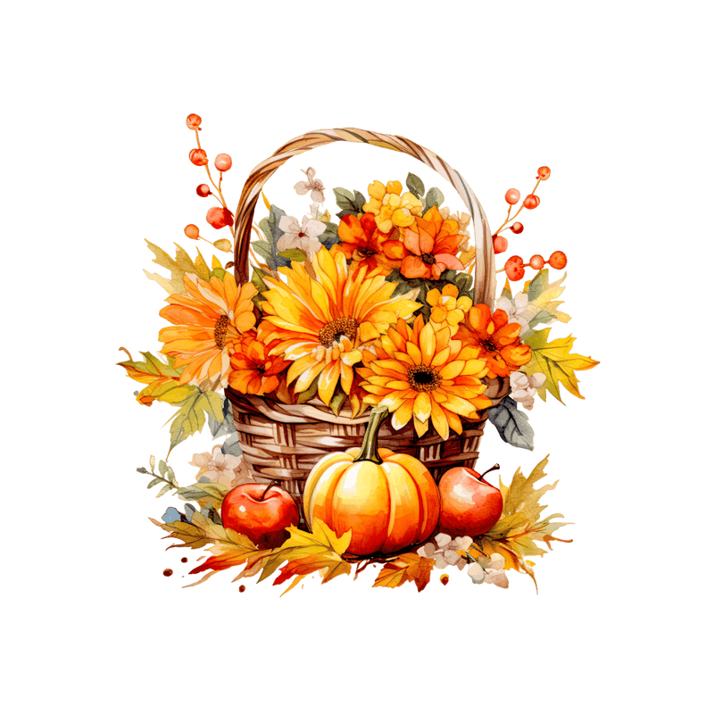 Thanksgiving Basket