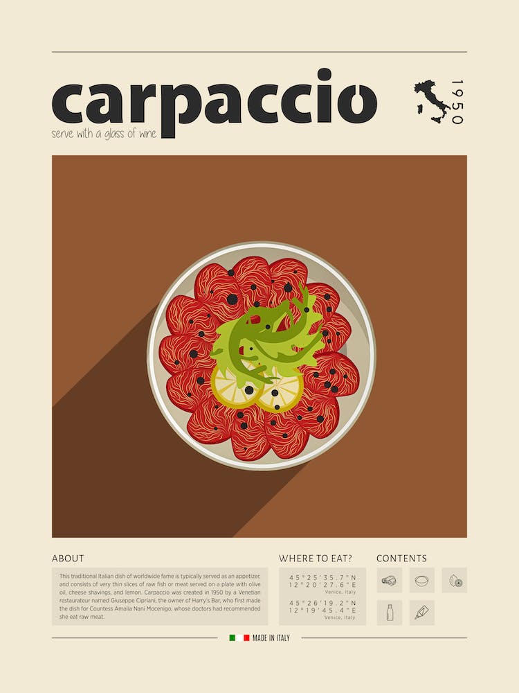 Carpaccio