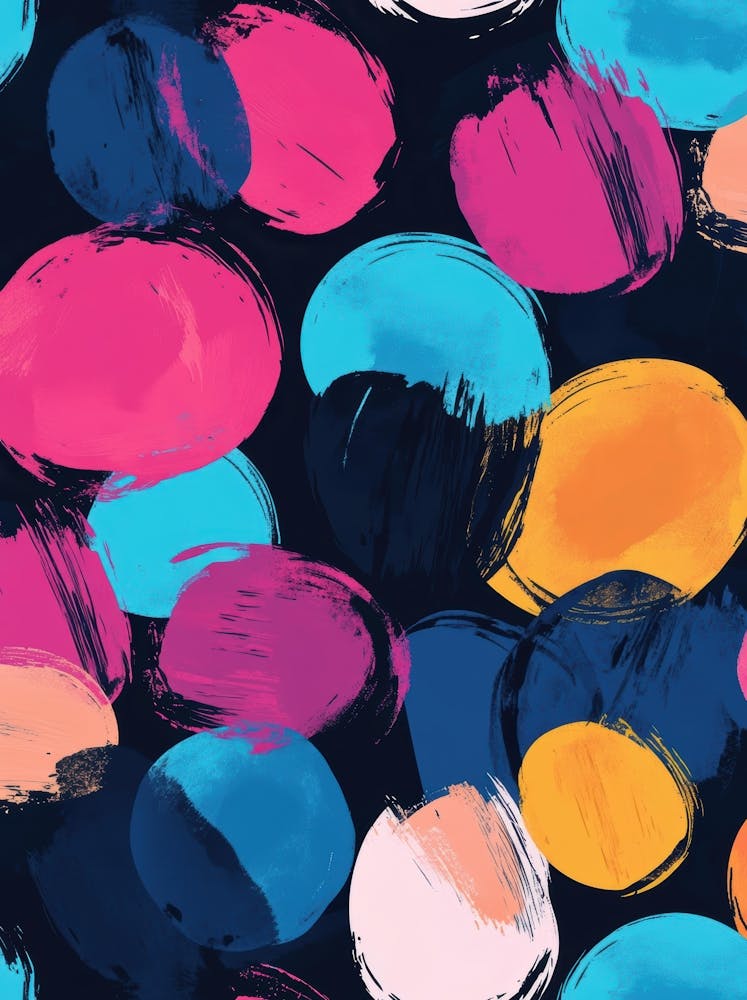 Abstract Circles 171