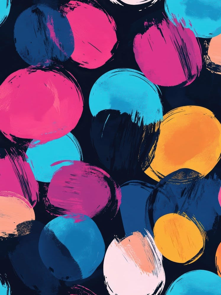 Abstract Circles 171