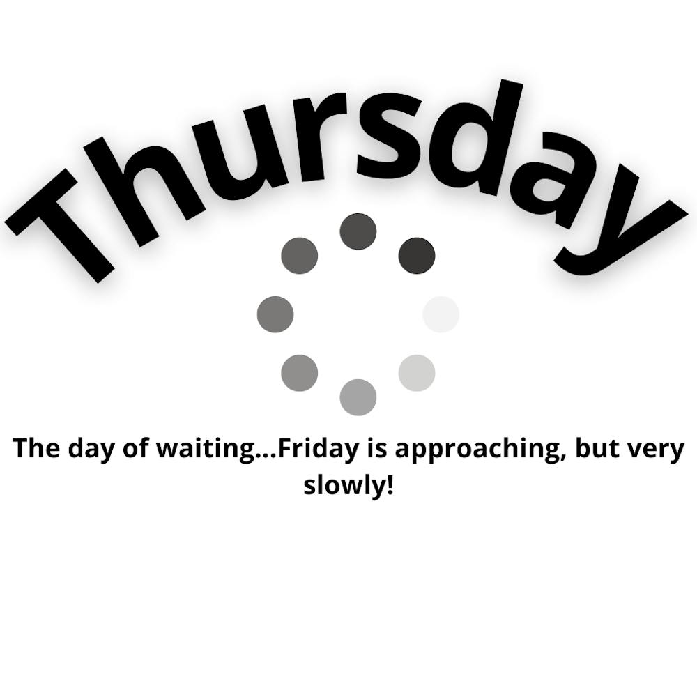 Thursday