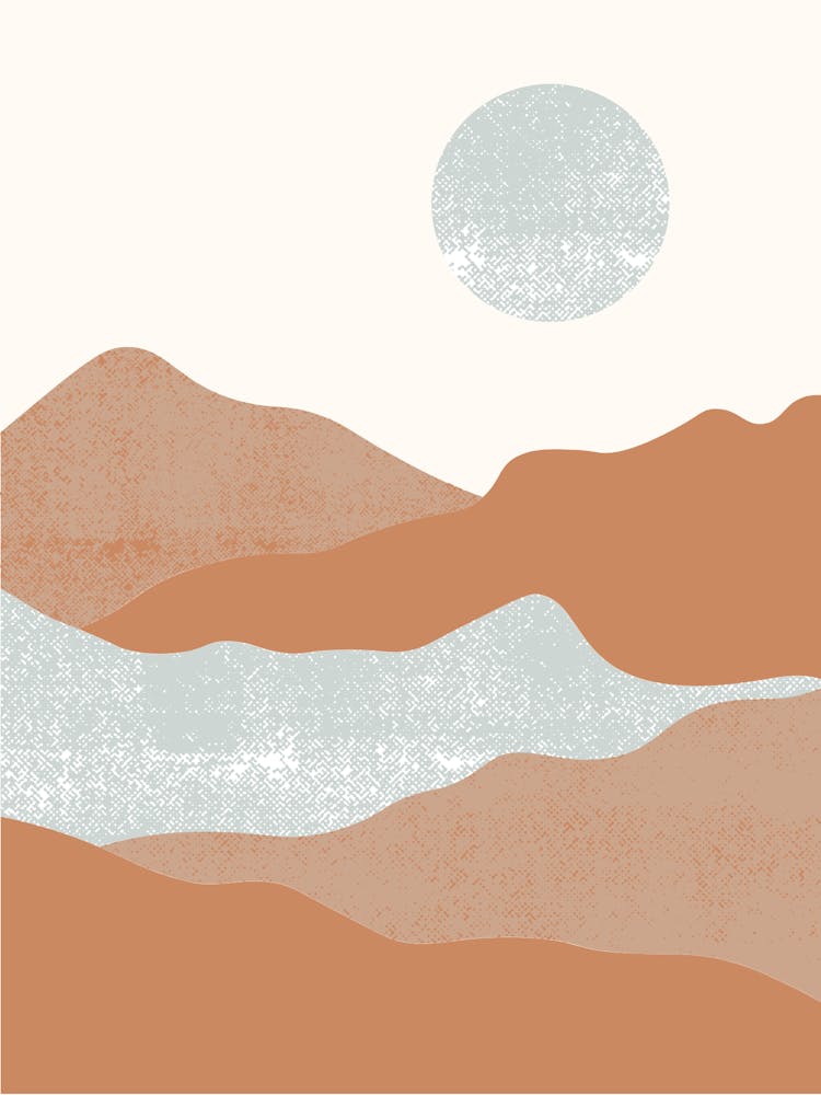 Desert Landscape 6