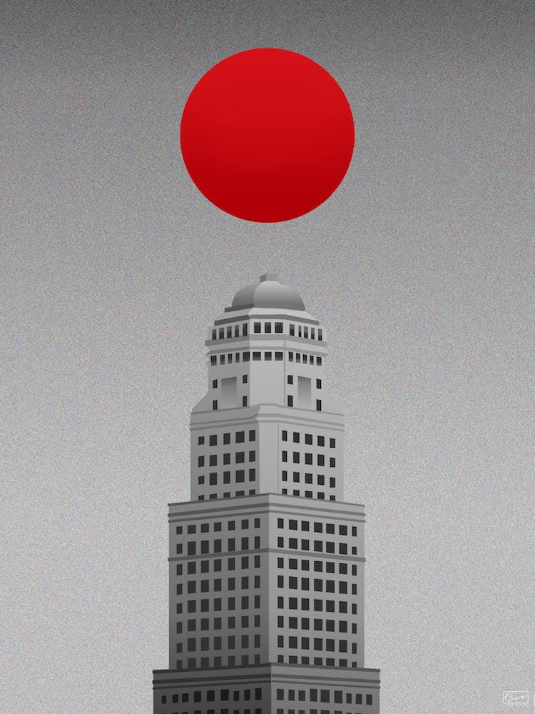 San Francisco Skyline