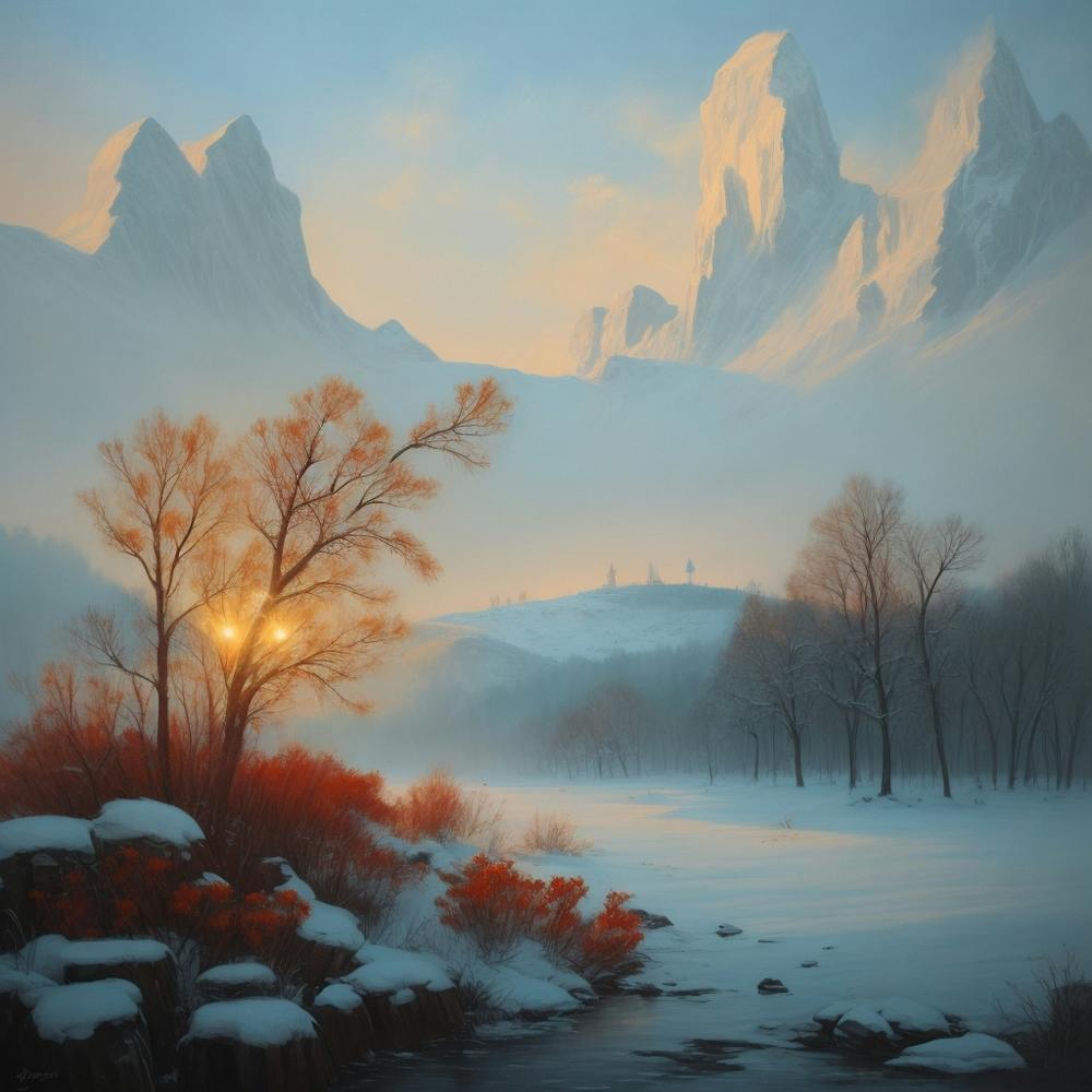 Winter Landscape