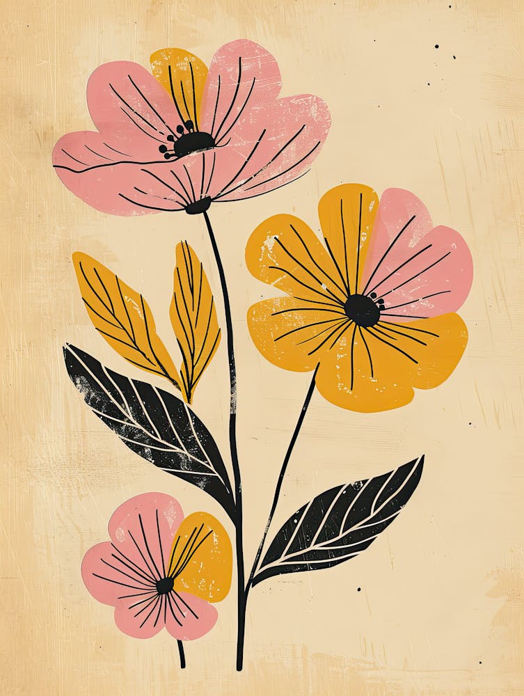 Winnipeg Flower Market Boho Minimalist Style