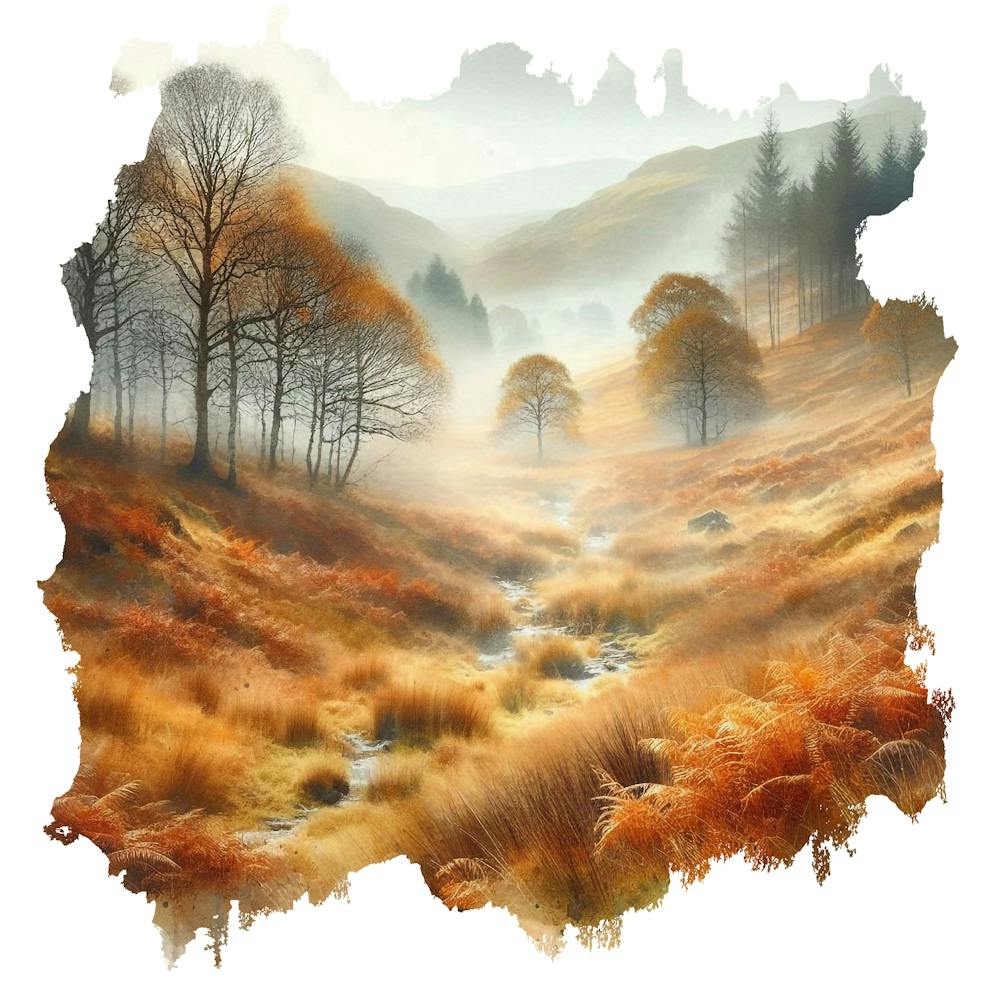 Autumn Landscape 3