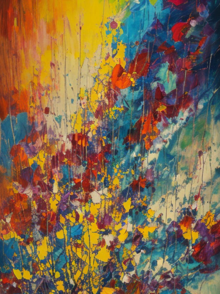 Abstract Painting 94