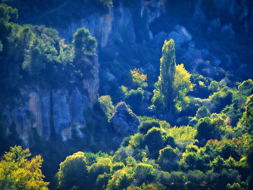 Vallée Ensoleillée