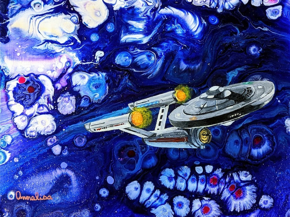 Very Strange New Worlds