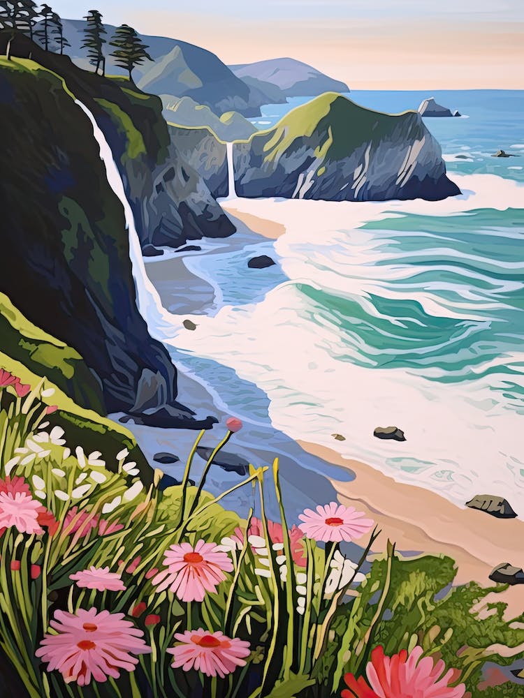 The Cliff Illustration 2