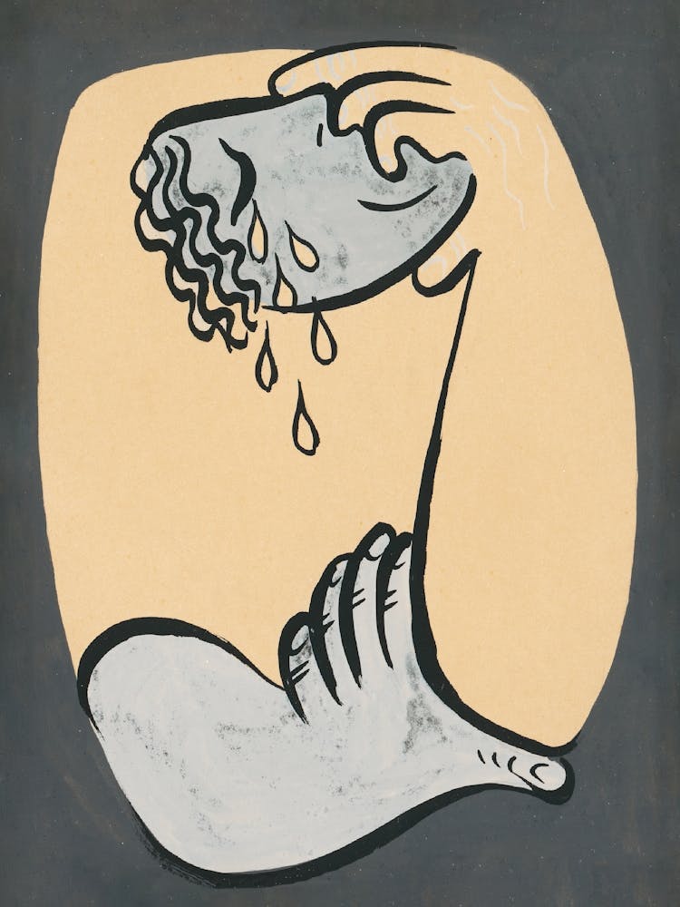 Despair (1938), Mikuláš Galanda