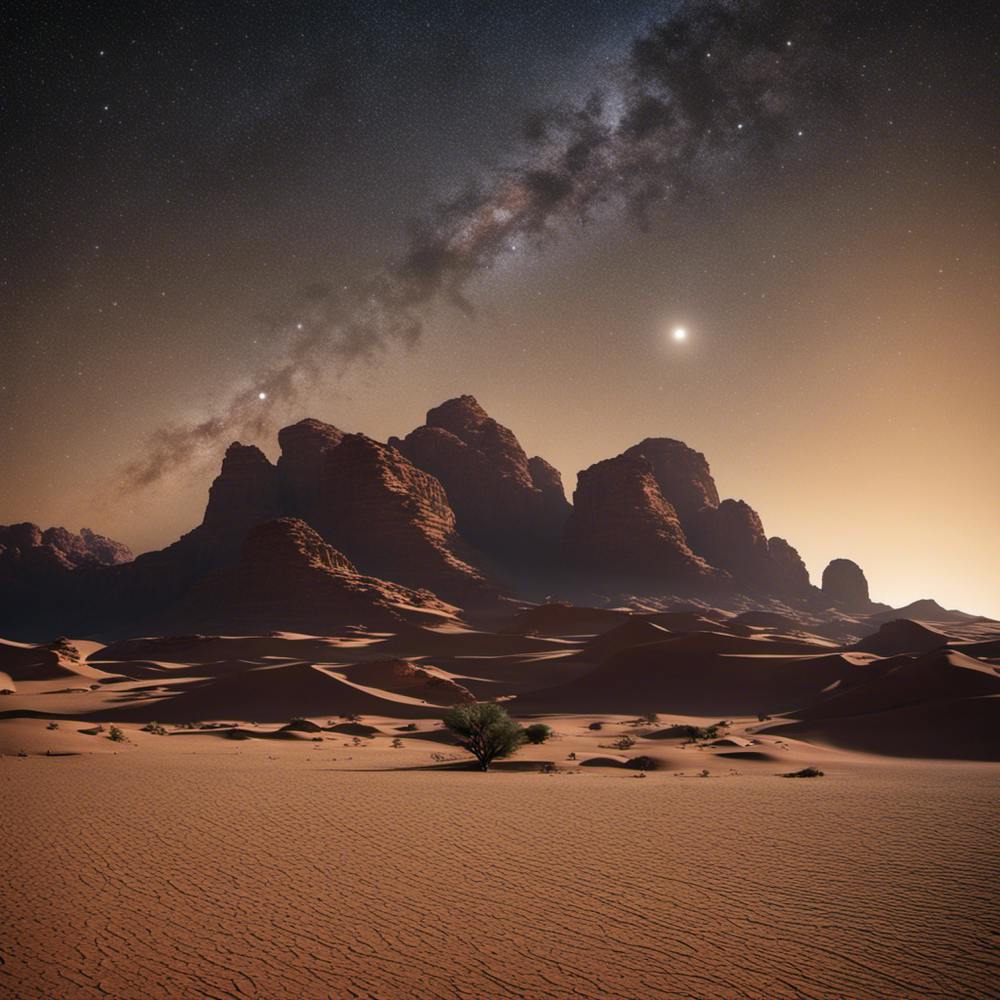 Sahara Desert