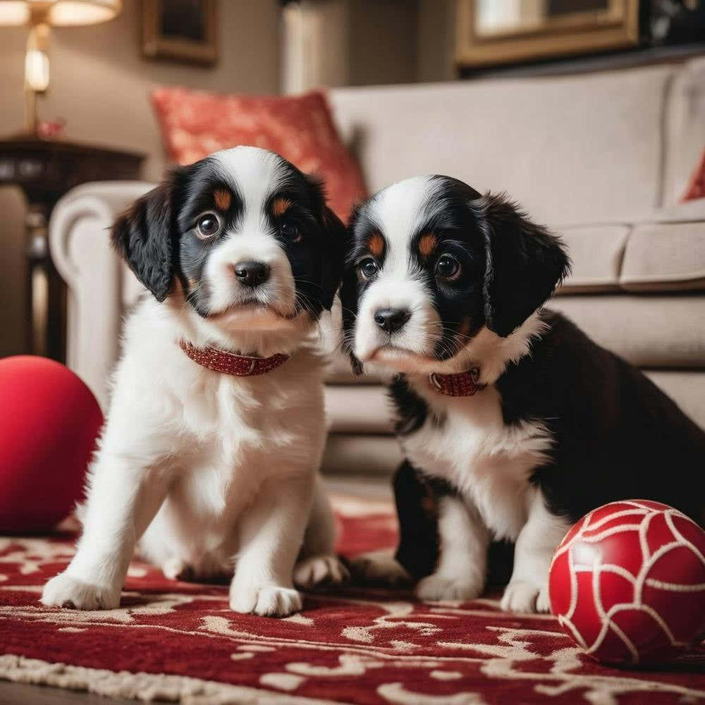 Bernese Mountain Dog Puppies