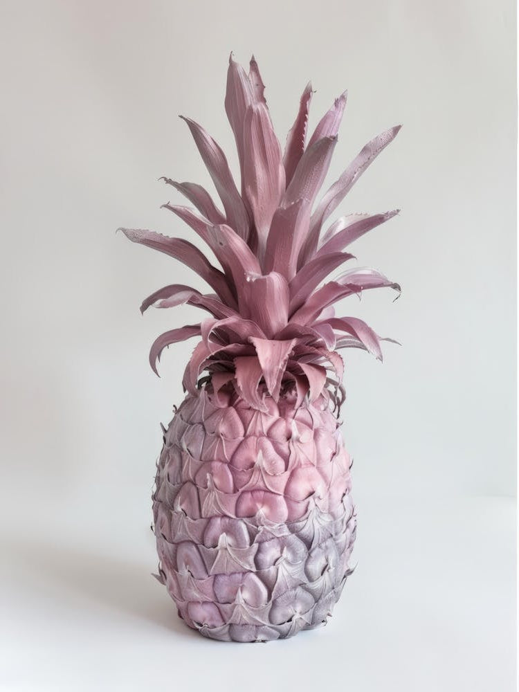 Ombre Pineapple
