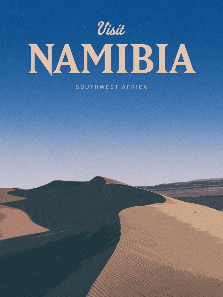 Visit Namibia