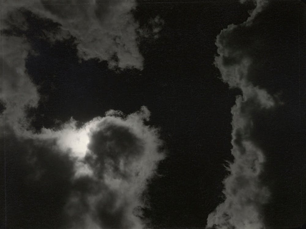 Songs of the Sky, No. 2, Equivalent, Portrait of Georgia, No. 3 (1923), Alfred Stieglitz