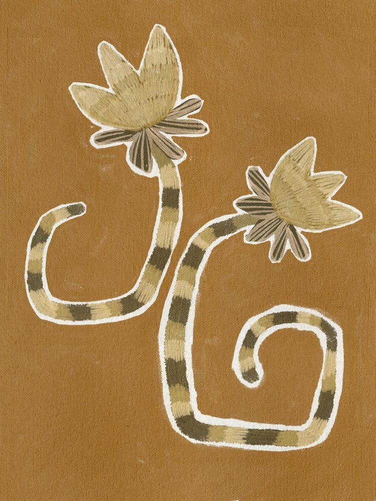 Zarte Blüte 8