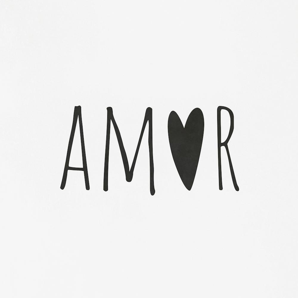 Amor - 01bw