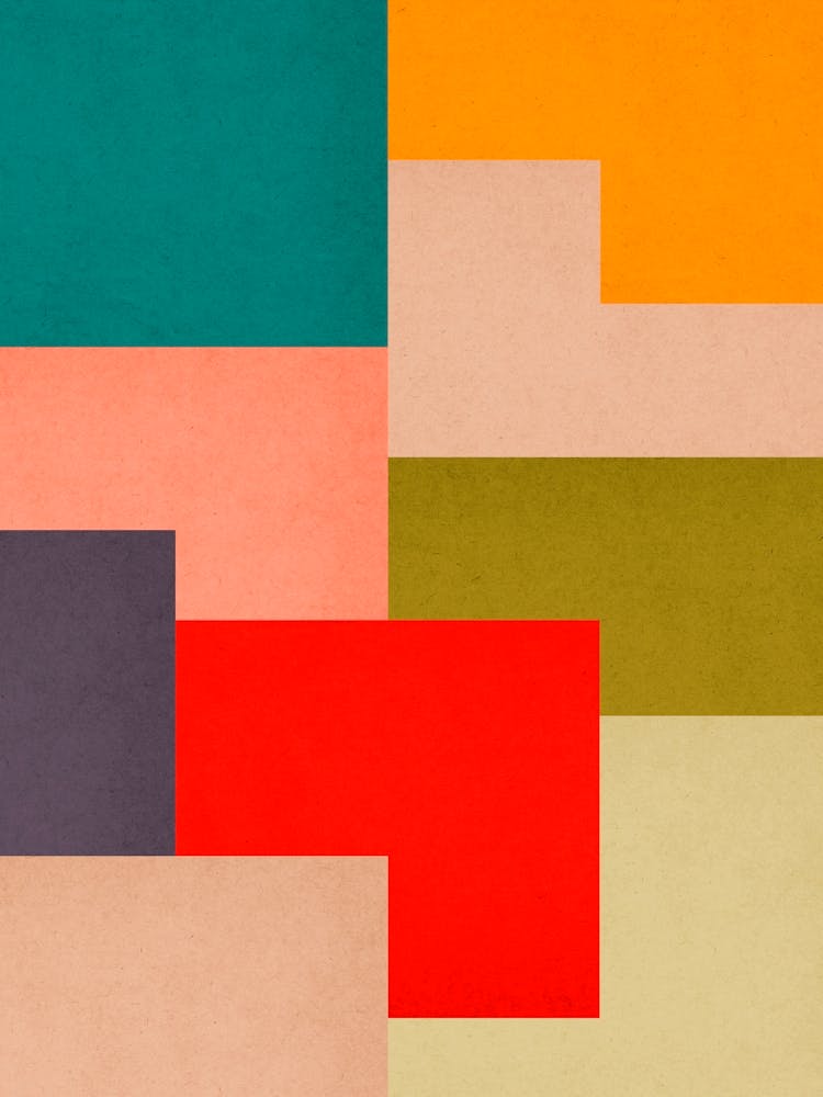 Colorful composition 5