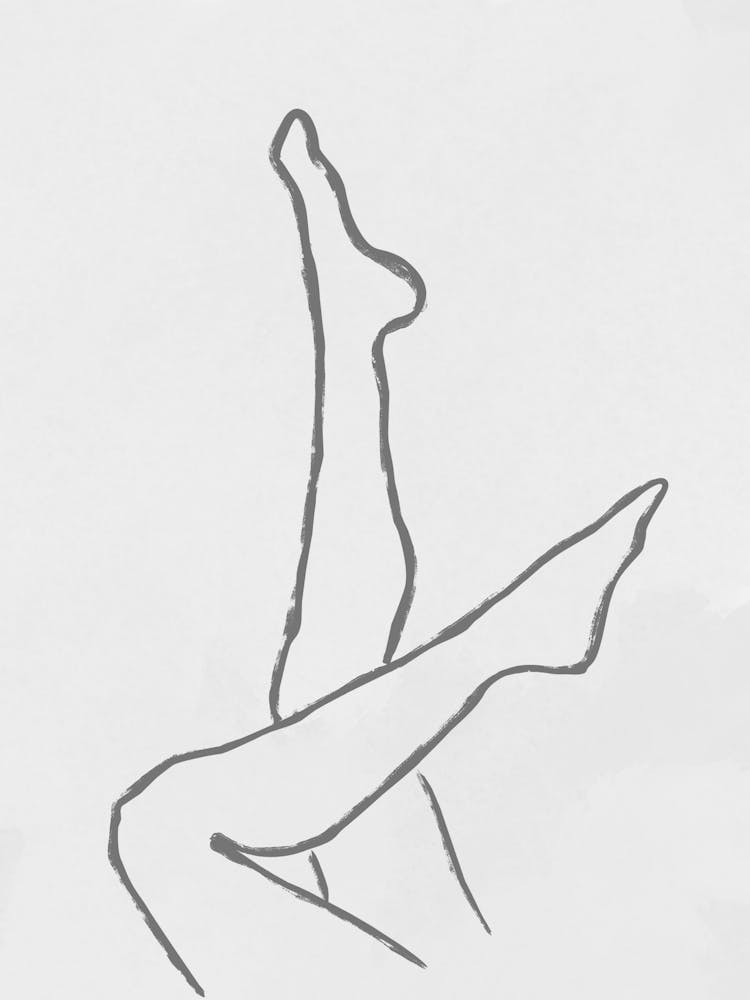 Woman'S Legs