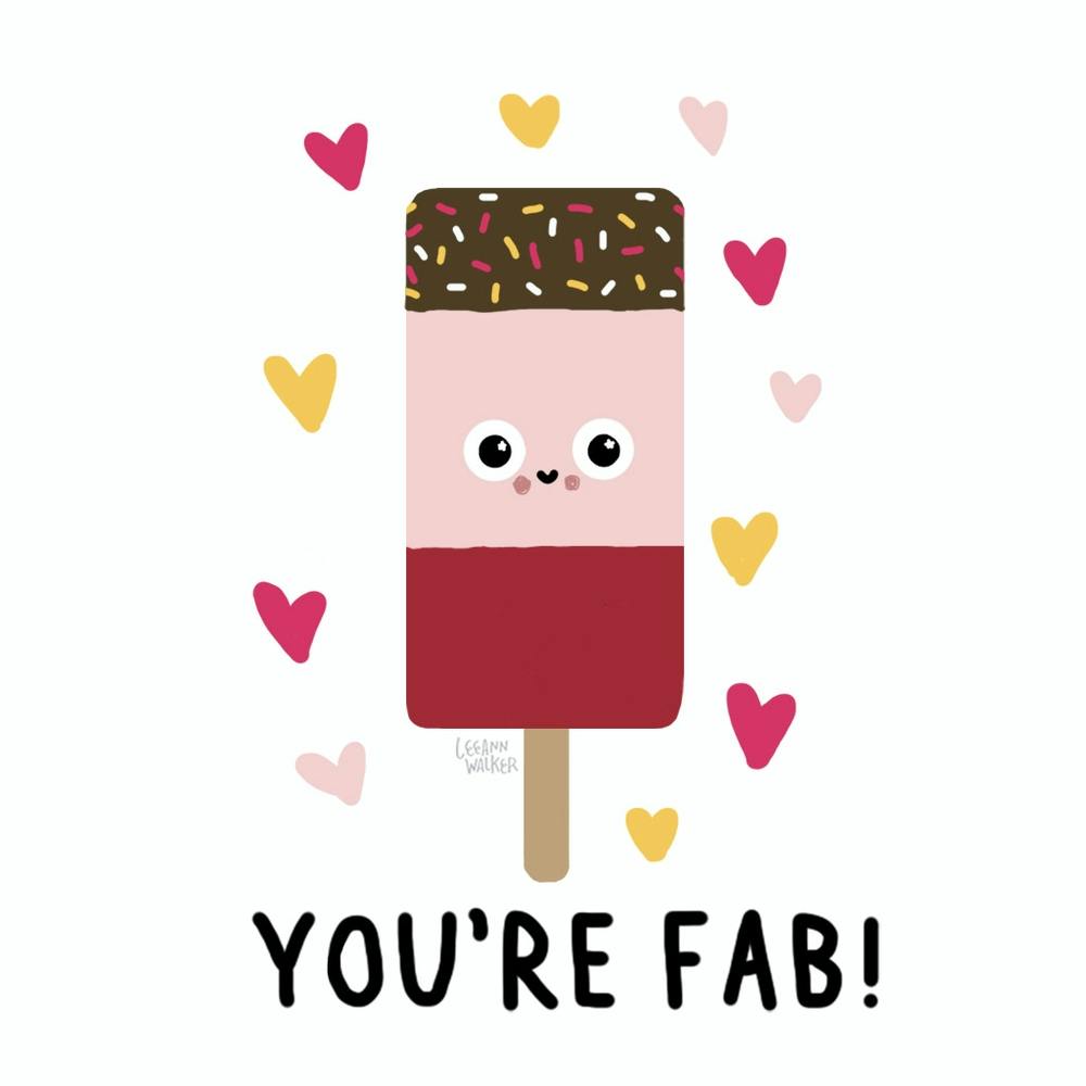 You're Fab!