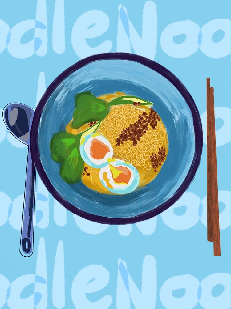 Asian Ramen