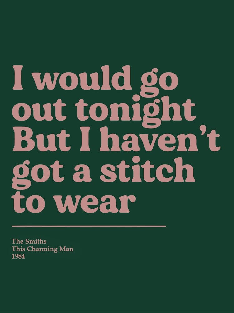 The Smiths This Charming Man