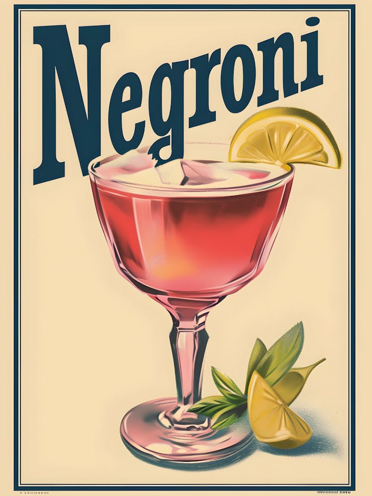 Negroni 4