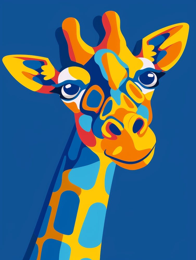 Giraffe 105