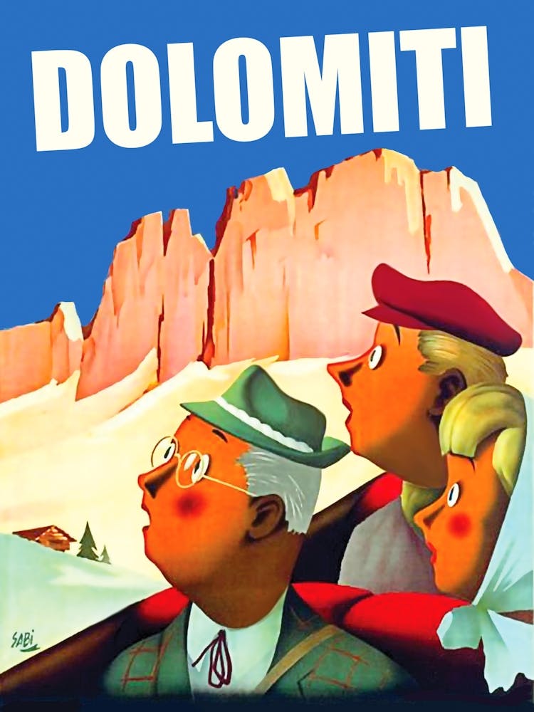 Dolomiti, Amazing Beauty