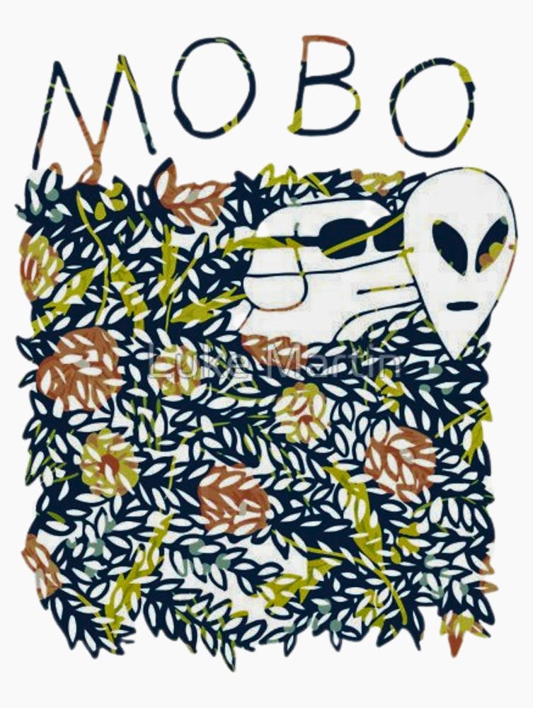 Modern Baseball Mobo
