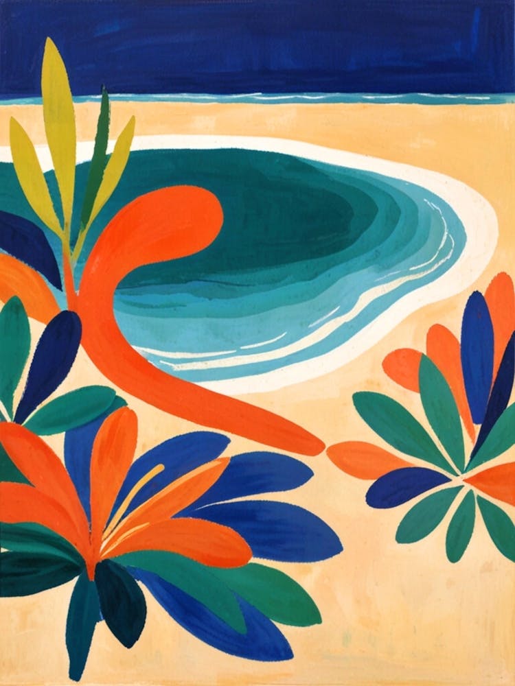 Tropical Beach 2