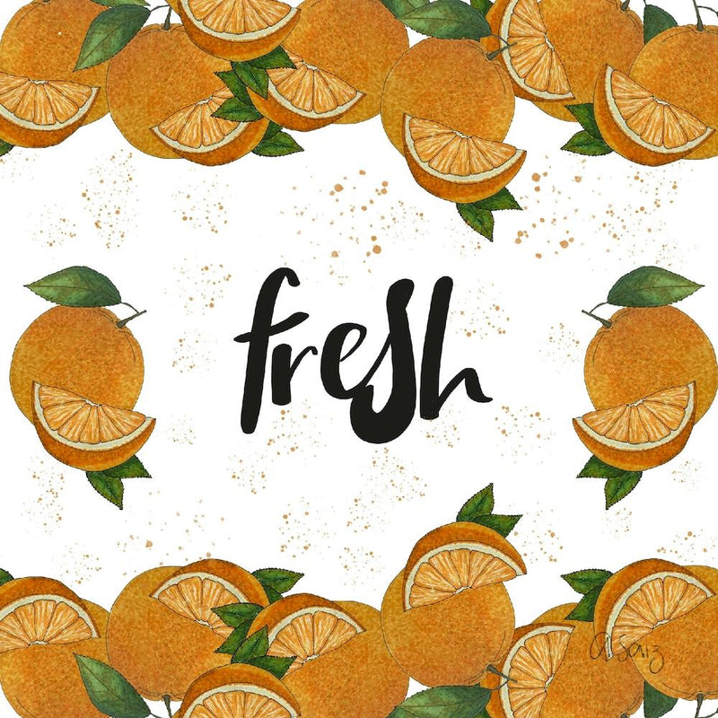 Orange Fresh 1