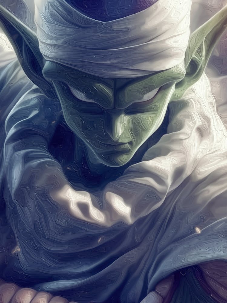 Piccolo art