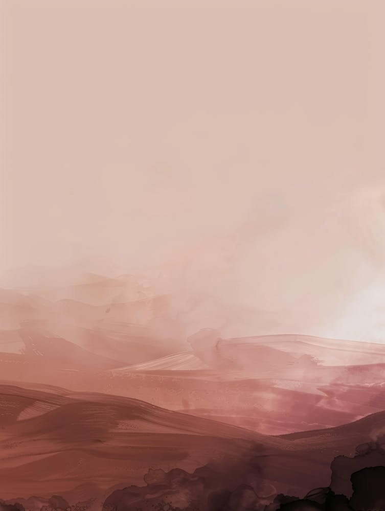 Abstract Landscape Painting 22