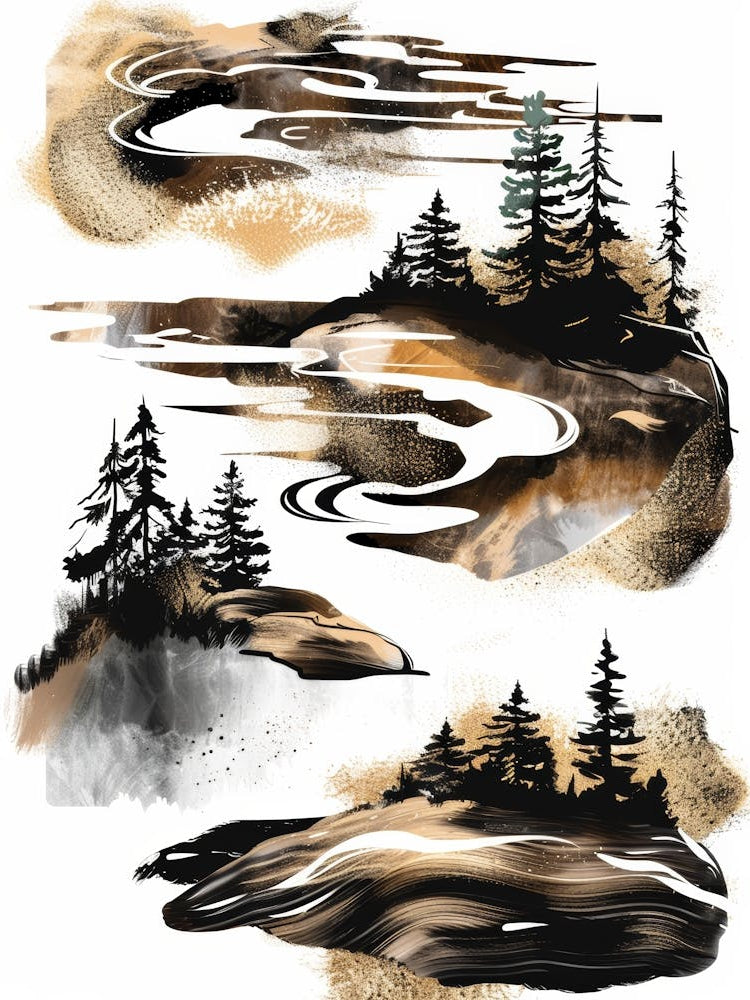 Watercolour Painting