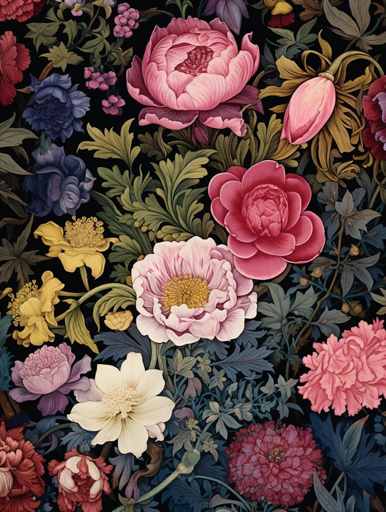 Peonies 124