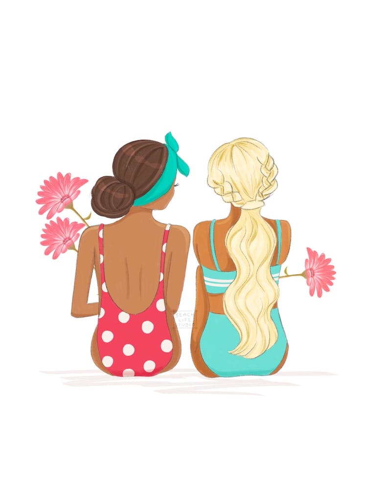 Summer Girls