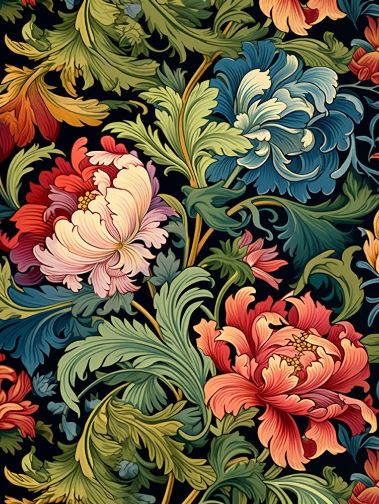 Floral Wallpaper 261