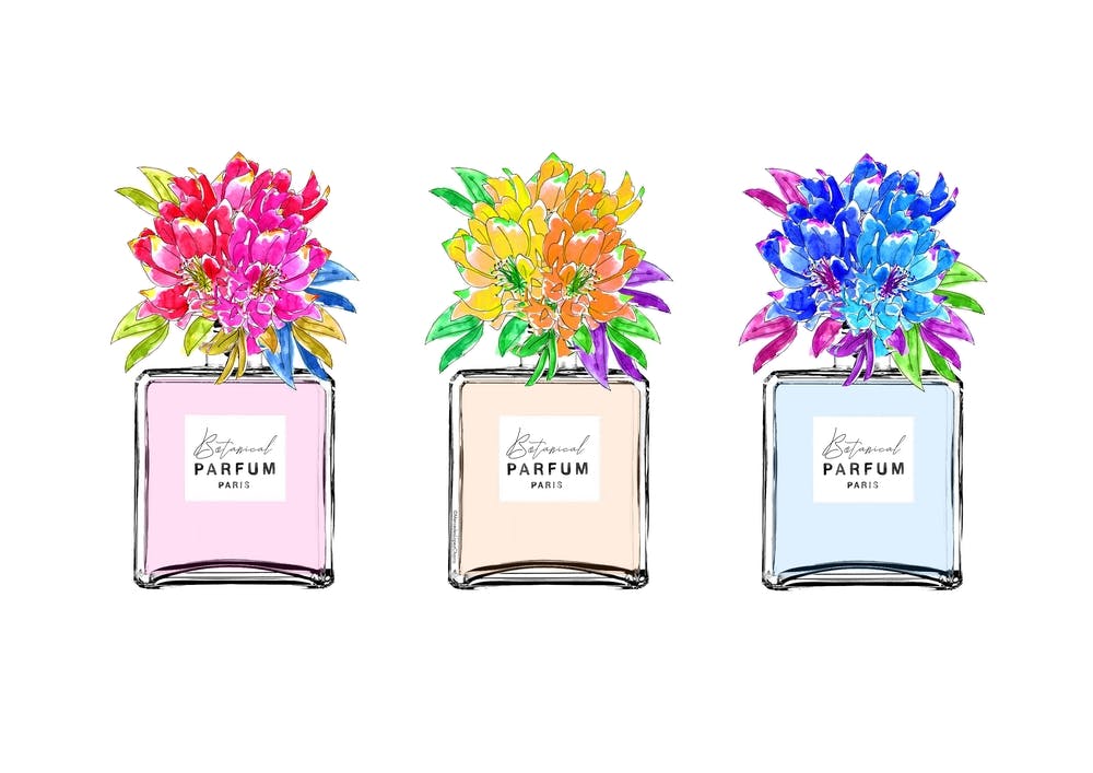 Parfum Botanique