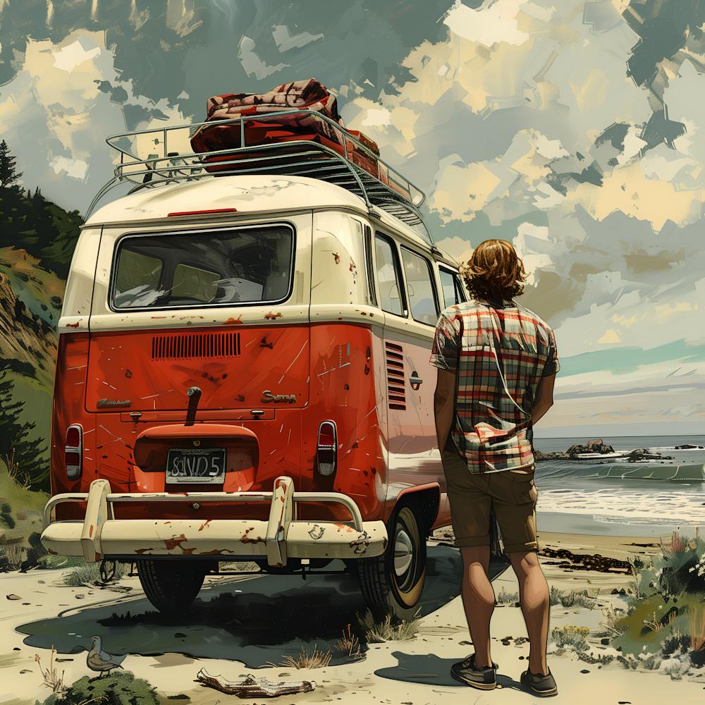 A story of adventure