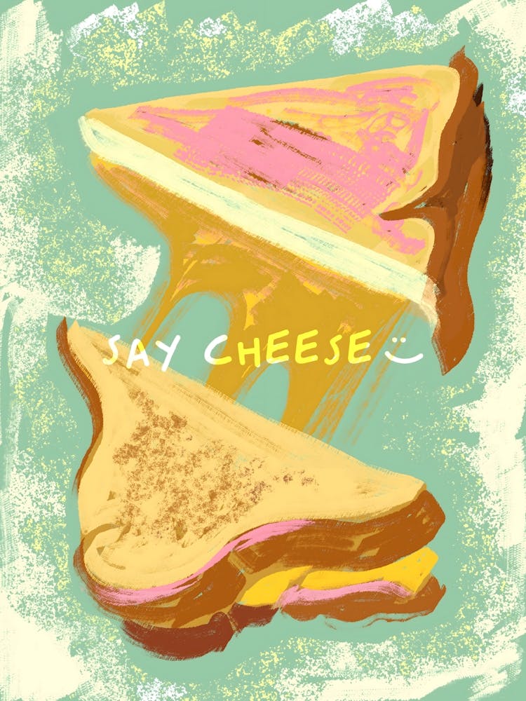 Say Cheese