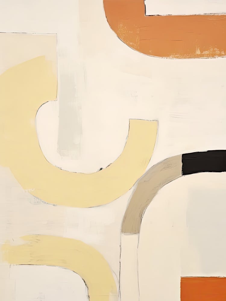 Abstract Art, London, 1960 12