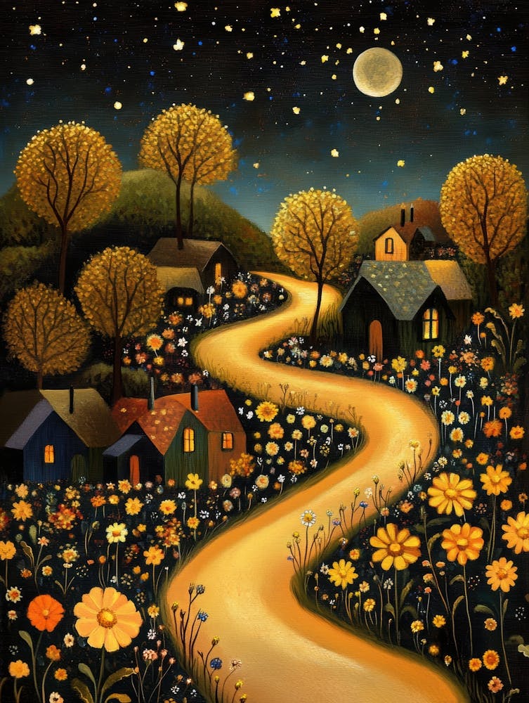 Night In The Country 11