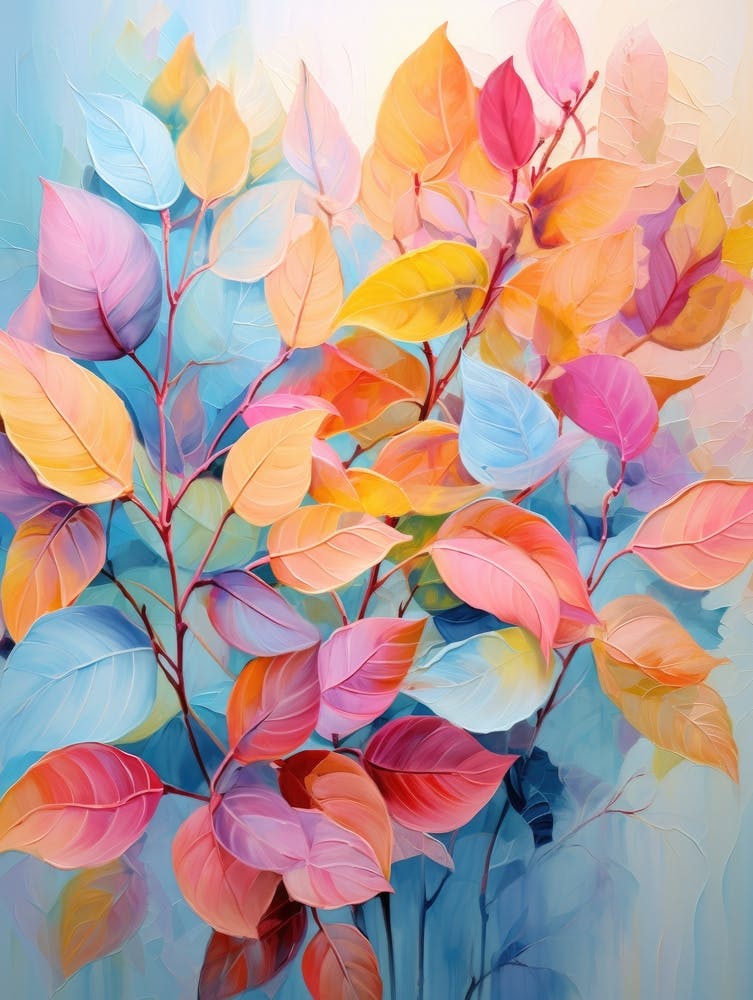Colorful Leaves