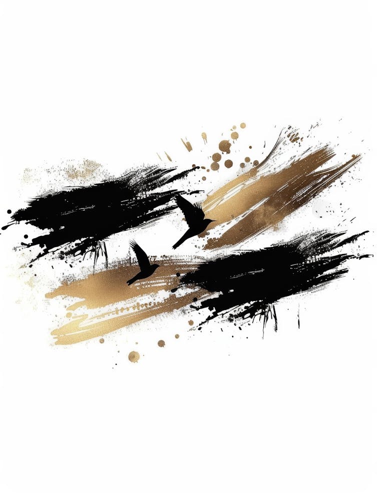 Splatter Painting 20