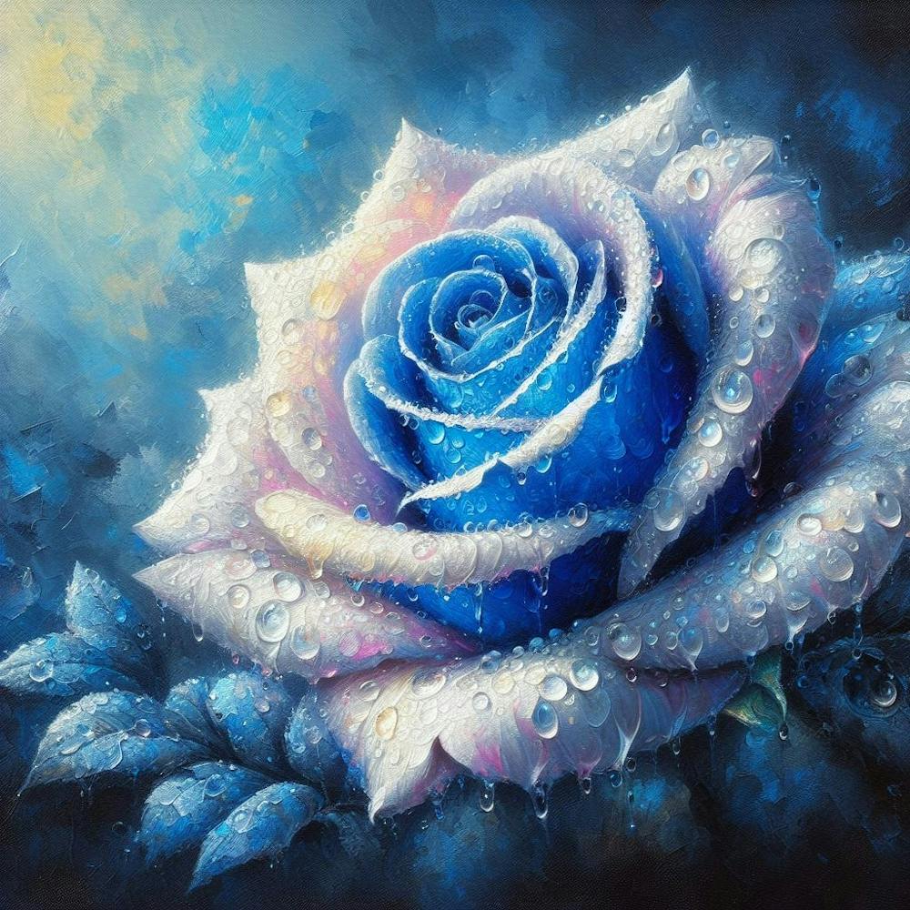 Blue Rose